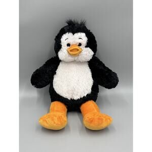 Build-A-Bear Penguin Plush 14" Stuffed Animal